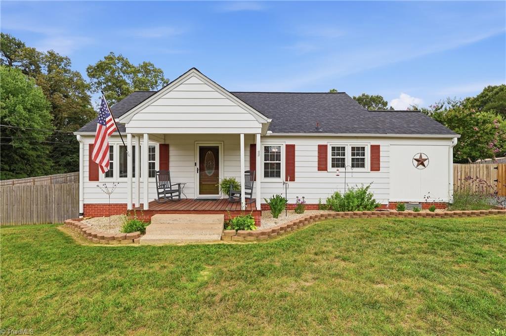 414 Hasty School Road, Thomasville, NC, 27360