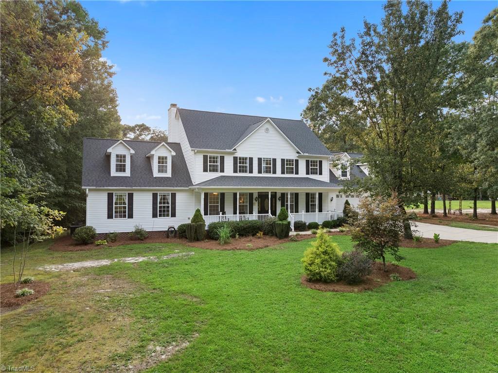 Photo of 7233 Ridge Road, Lexington, NC 27295 (MLS # 1228967)