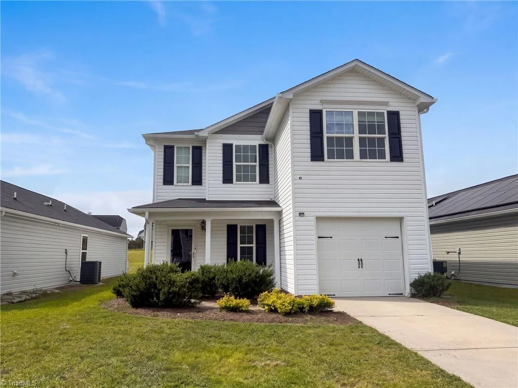 741 Cairn Circle, Burlington, NC, 27217