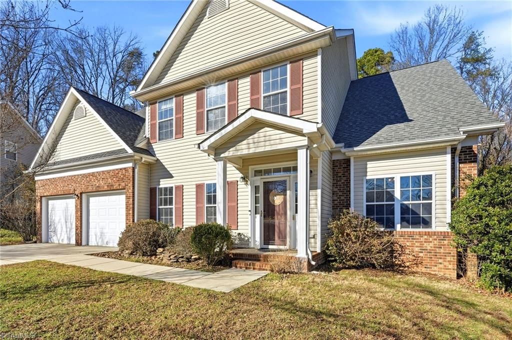 Photo of 5215 Highland Oak Court, Greensboro, NC 27410 (MLS # 1209659)