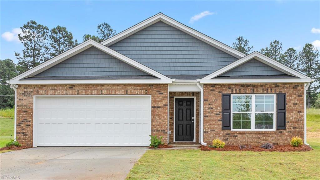 122 Red Arrow Court, Mayodan, North Carolina image 1