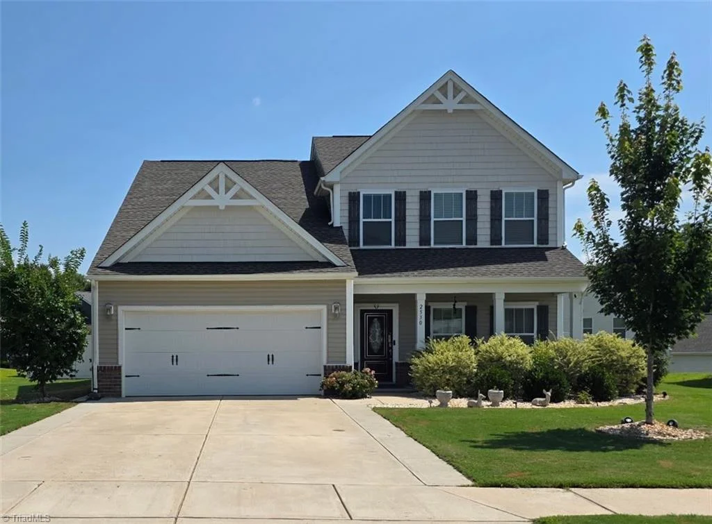 2530 William Joseph Lane, High Point, NC, 27265