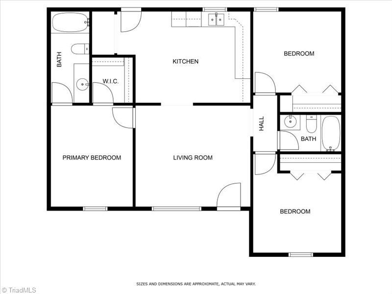 603 Memorial Park Drive, Thomasville, North Carolina image 30