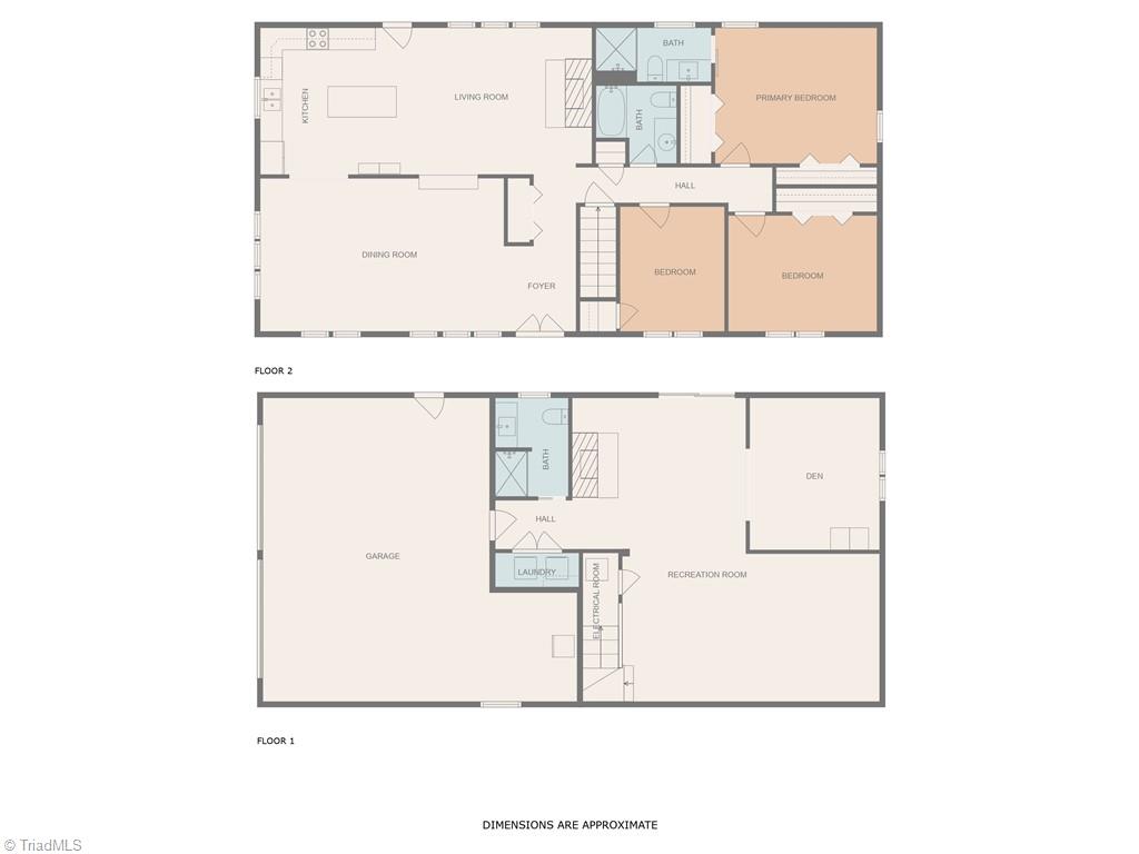 1822 Routh Road, Burlington, North Carolina image 49