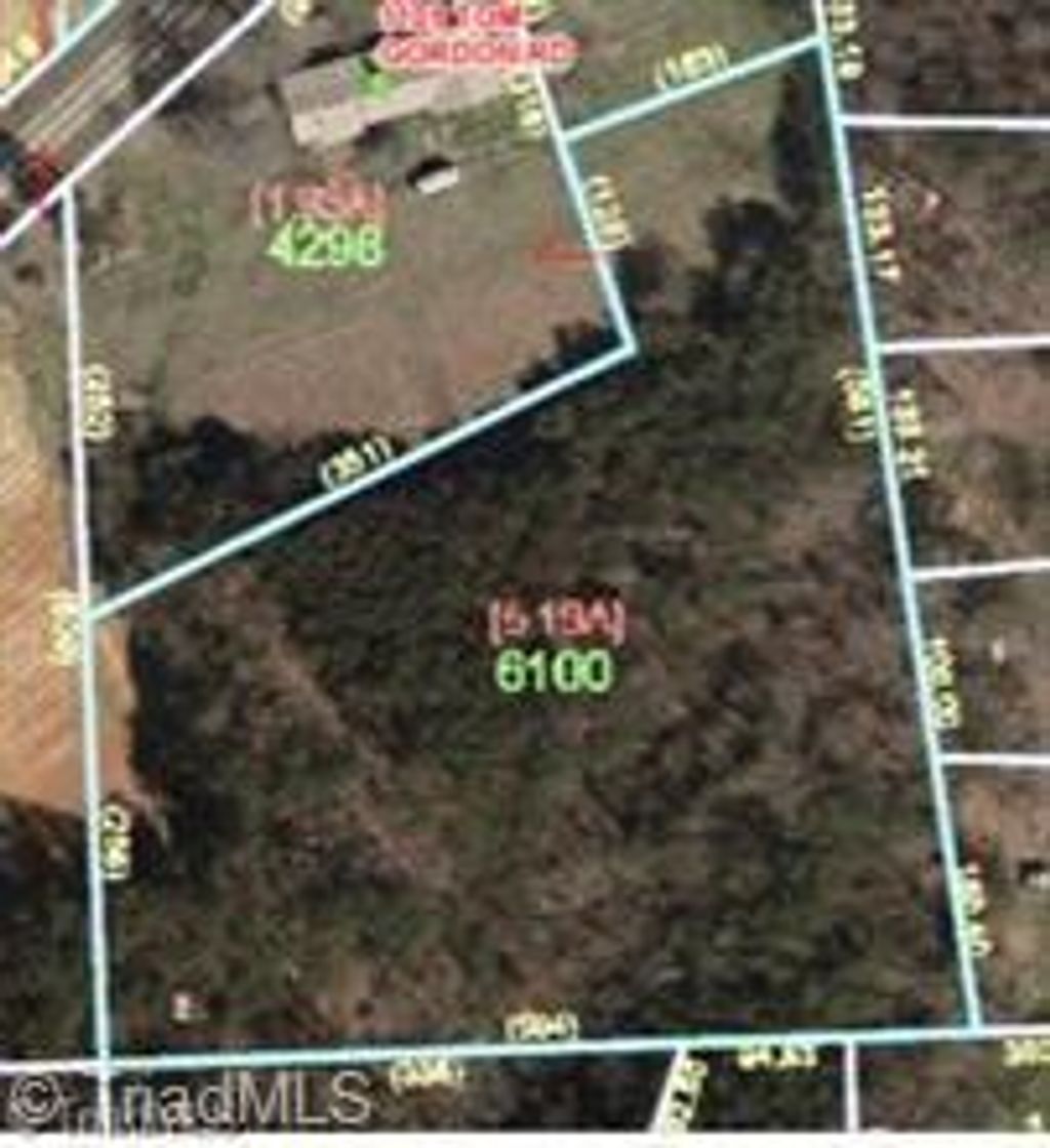 0 Tom Gordon Road, King, NC 27021, MLS 1160395 Allen Tate