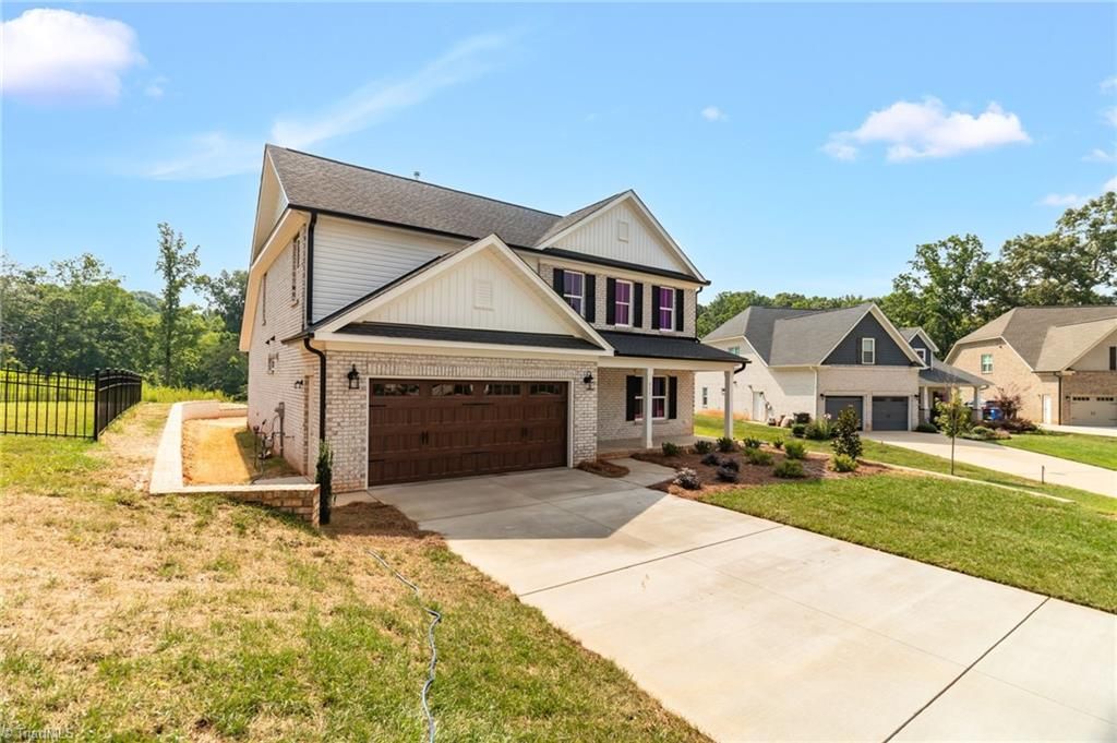 Photo of 811 Gibb Street, Winston-Salem, NC 27106 (MLS # 1208085)