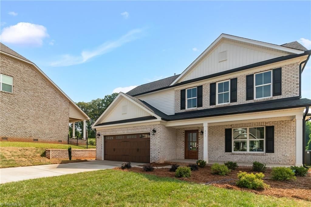 Photo of 811 Gibb Street, Winston-Salem, NC 27106 (MLS # 1208085)