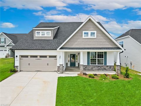 A home in Mebane