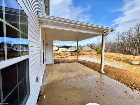 A home in Mebane