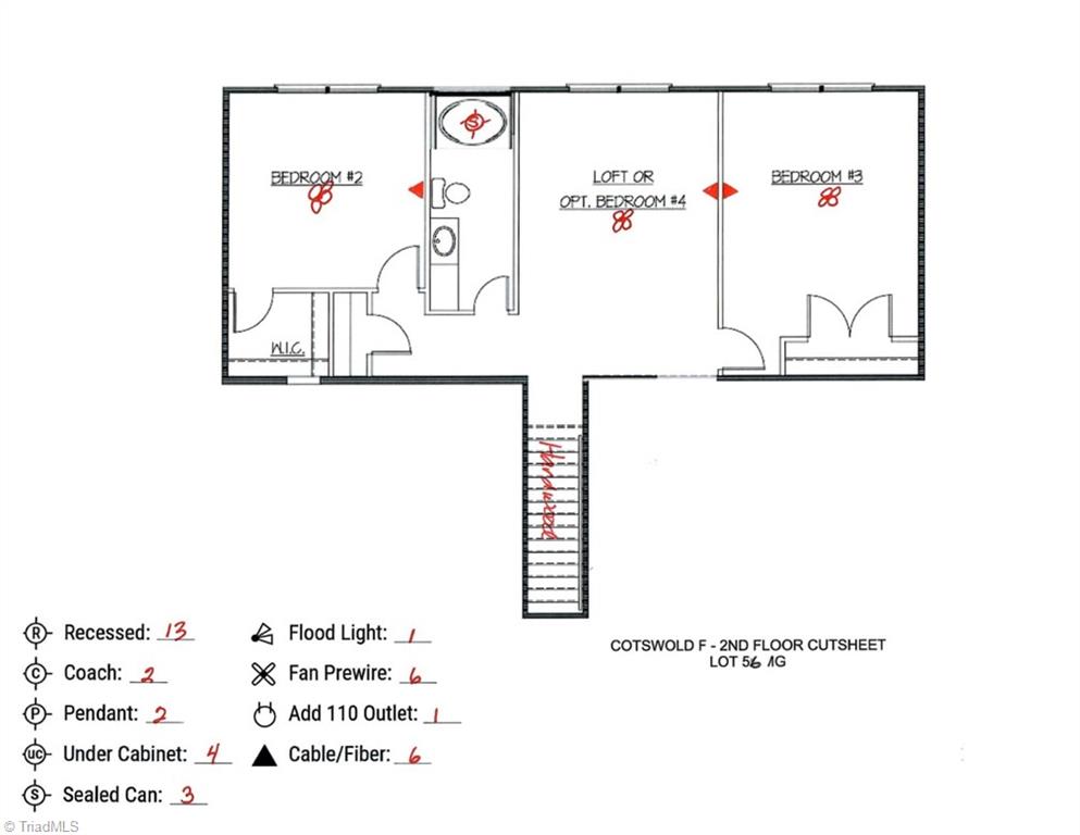 1055 Fairhaven Drive #LOT 56, Mebane, North Carolina image 38