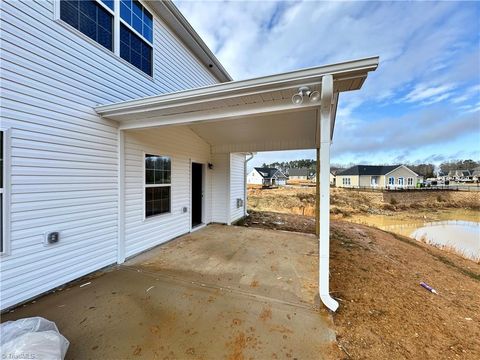 A home in Mebane