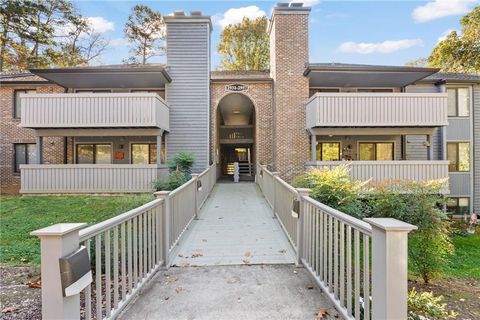 A home in Greensboro