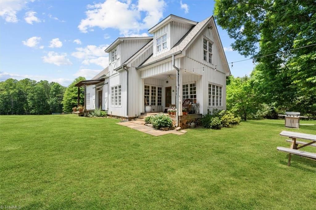 Photo of 469 Justamere Farm Road, Greensboro, NC 27455 (MLS # 1188532)