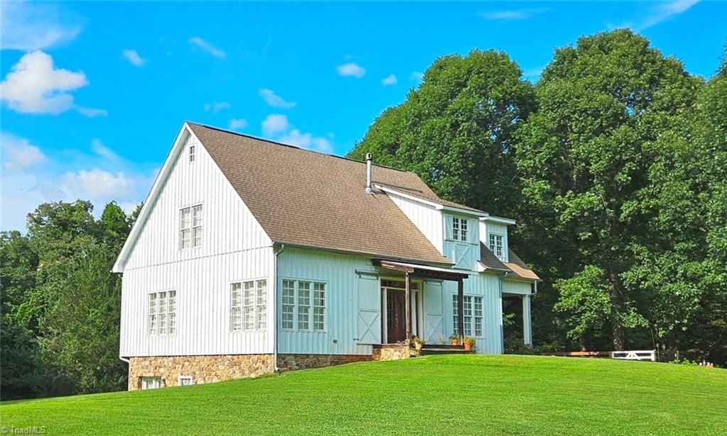 Photo of 469 Justamere Farm Road, Greensboro, NC 27455 (MLS # 1188532)