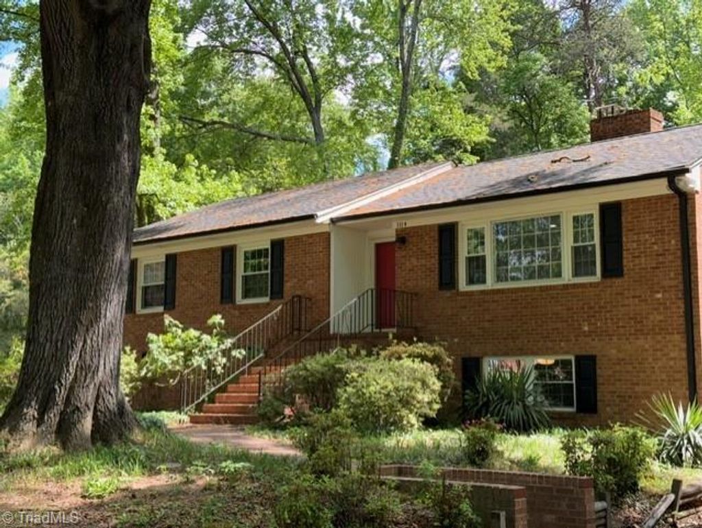 Photo of 1114 Rustic Road, Greensboro, NC 27410 (MLS # 1218540)