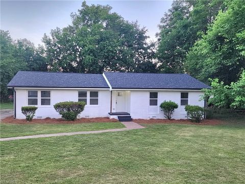 Homes For Sale - 1230 Lewis Street<br/> Rockingham County, Eden, NC 27288