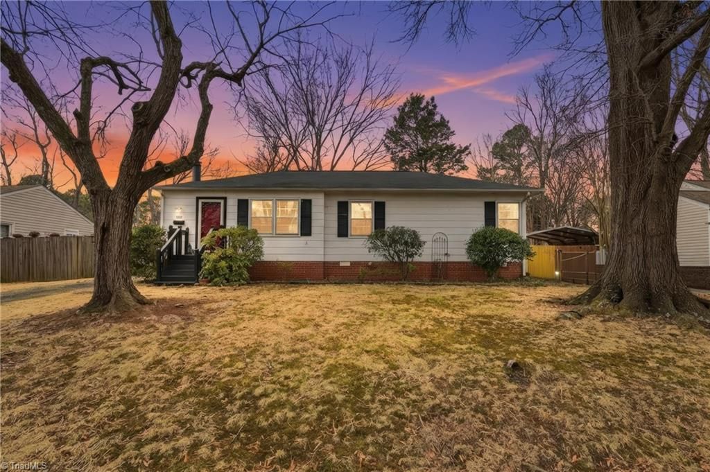 Photo of 2312 Albright Drive, Greensboro, NC 27408 (MLS # 1209607)