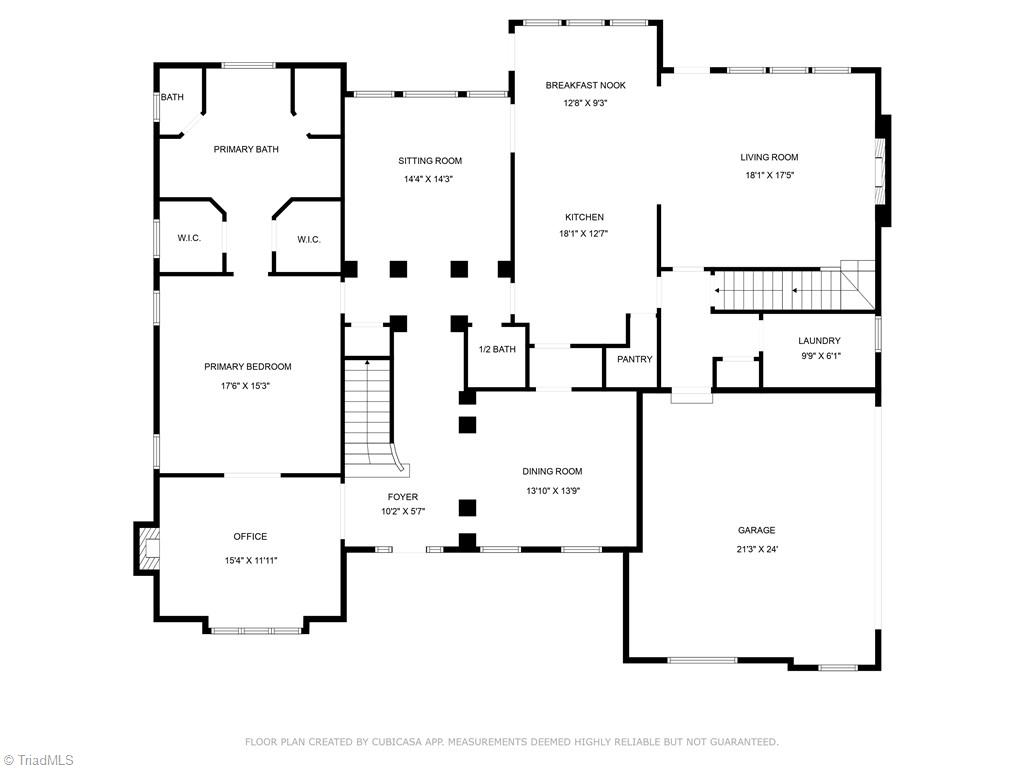 116 Arnold Palmer Drive, Advance, North Carolina image 48