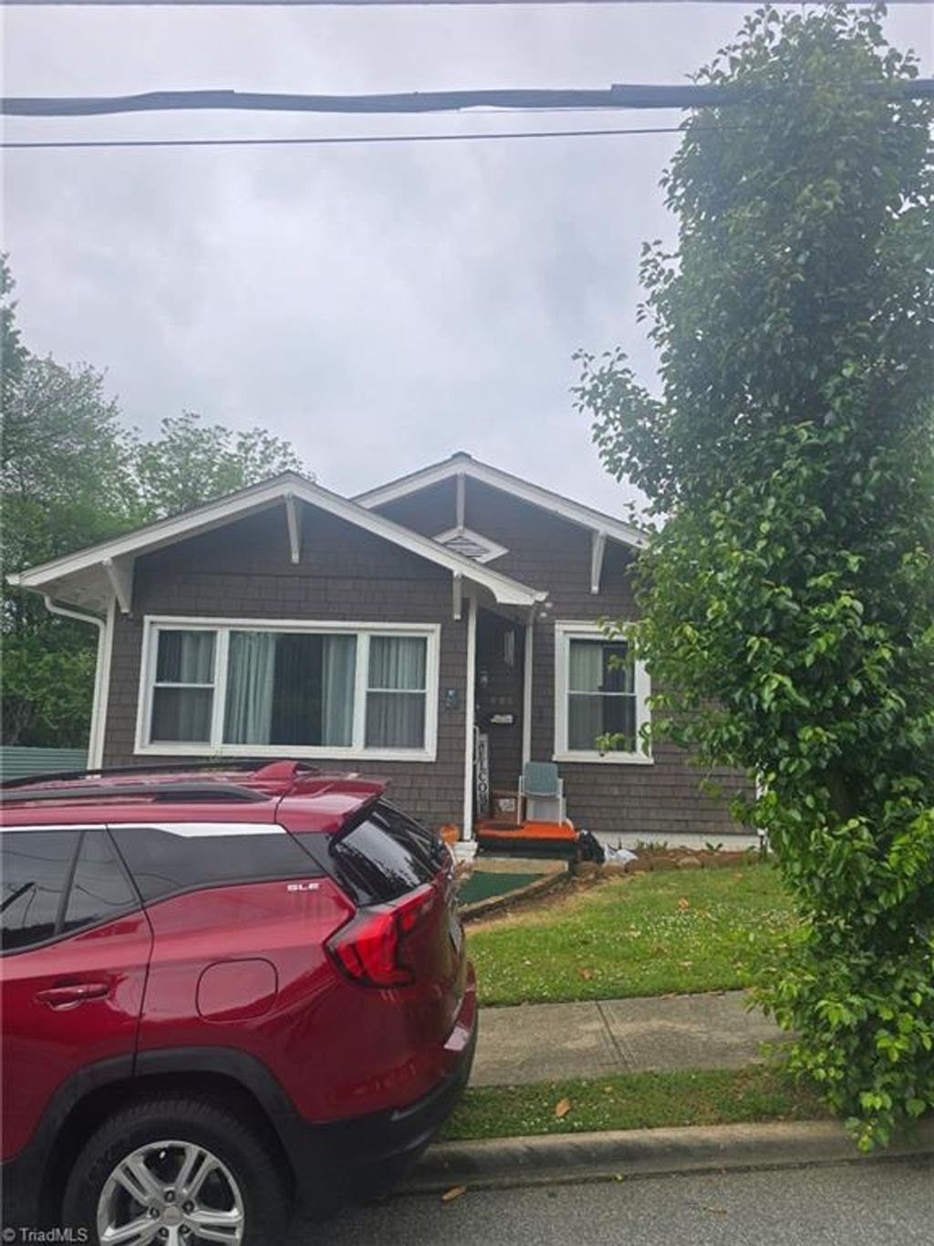 Photo of 908 Rich Avenue, Winston-Salem, NC 27101 (MLS # 1219066)