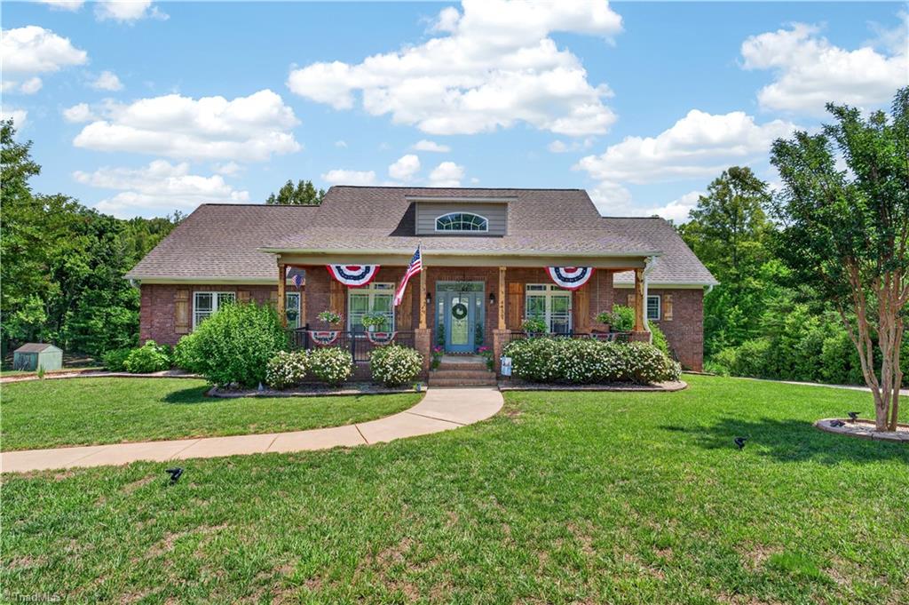 4630 Fern Creek Drive, Tobaccoville, NC, 27050