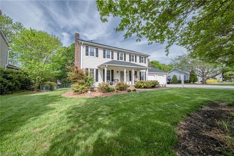 3805 Oak Forest Drive High Point NC 27265