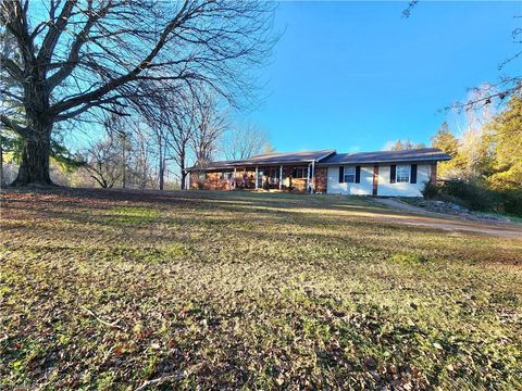 Homes For Sale - 543 Fisher Valley Road<br/> Dobson, NC 27017