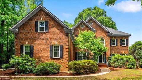 Homes For Sale - 1789 Deer Run Court<br/> Oak Ridge, NC 27310