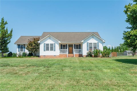 Homes For Sale - 660 Hugh Miller Road<br/> Lexington, NC 27292