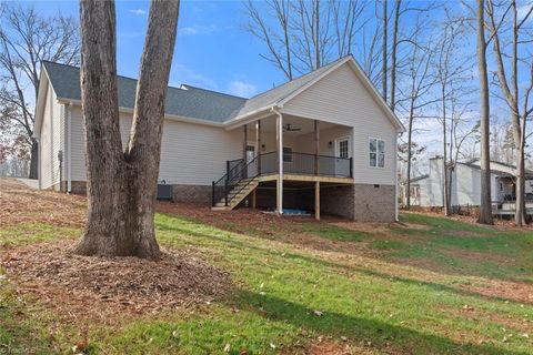 A home in Walkertown