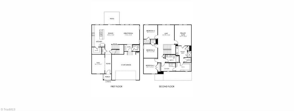 134 Purvis Creek Court, Mocksville, North Carolina image 2