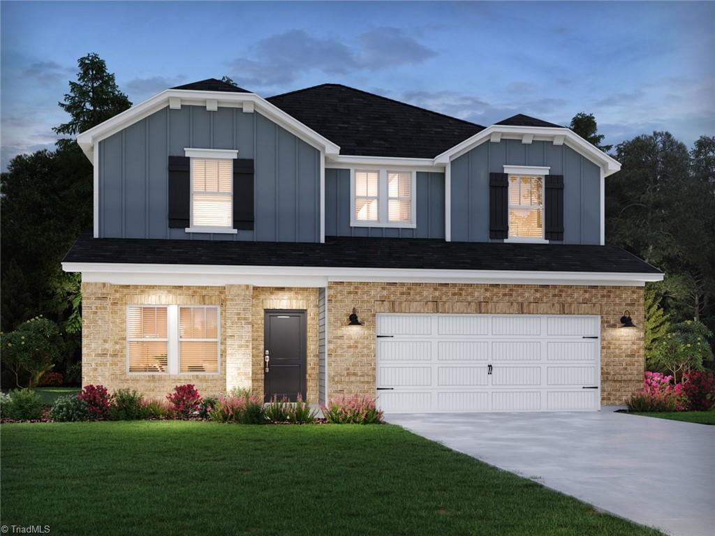 134 Purvis Creek Court, Mocksville, North Carolina image 1