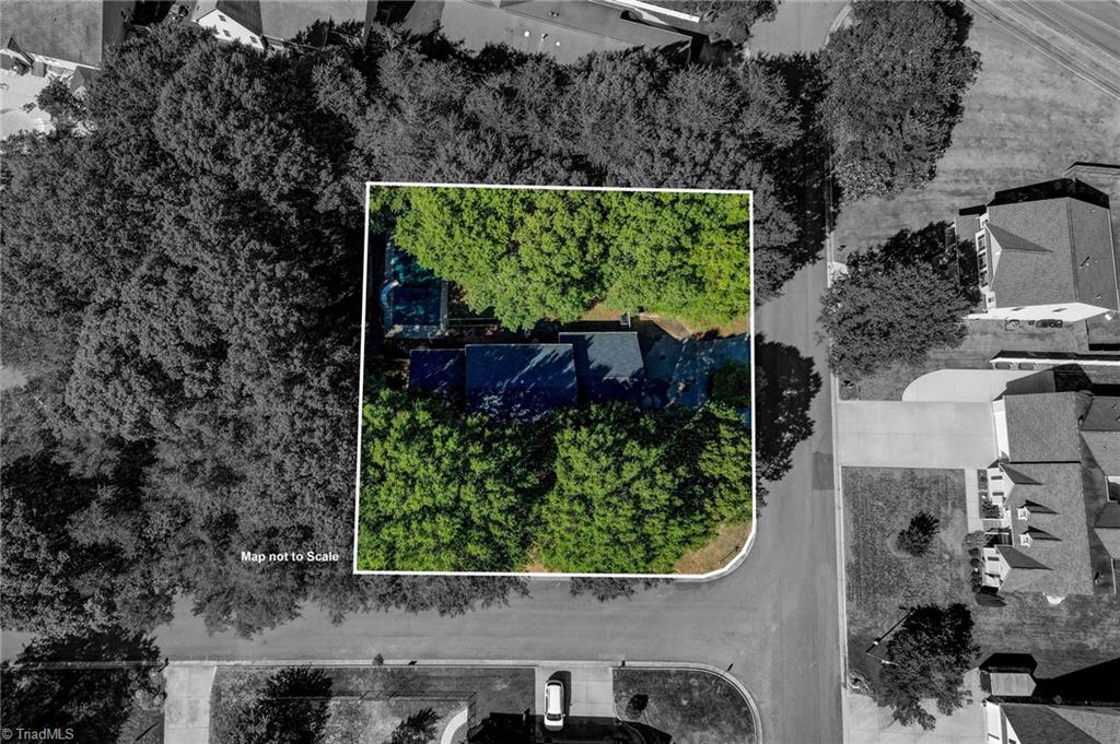 Photo of 511 Westfield Lane, Gibsonville, NC 27249 (MLS # 1237483)