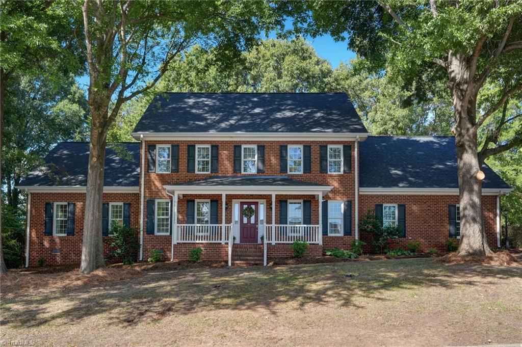 Photo of 511 Westfield Lane, Gibsonville, NC 27249 (MLS # 1237483)