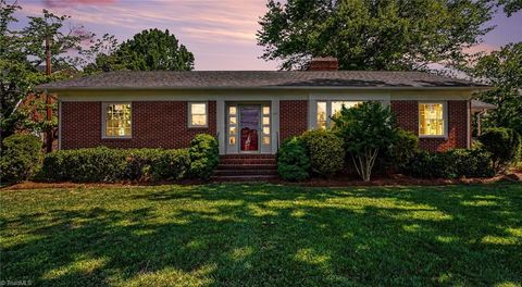 Homes For Sale - 307 E Main Street<br/> Stoneville, NC 27048