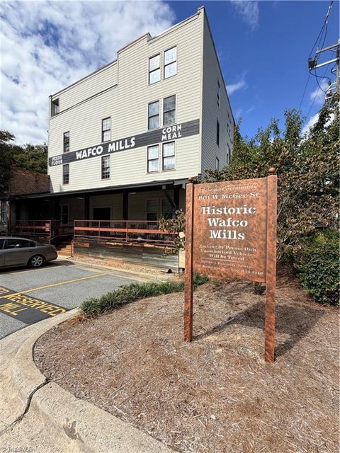 Condo For Sale - 801 Mcgee Street #5<br/> Guilford County, Greensboro, NC 27401