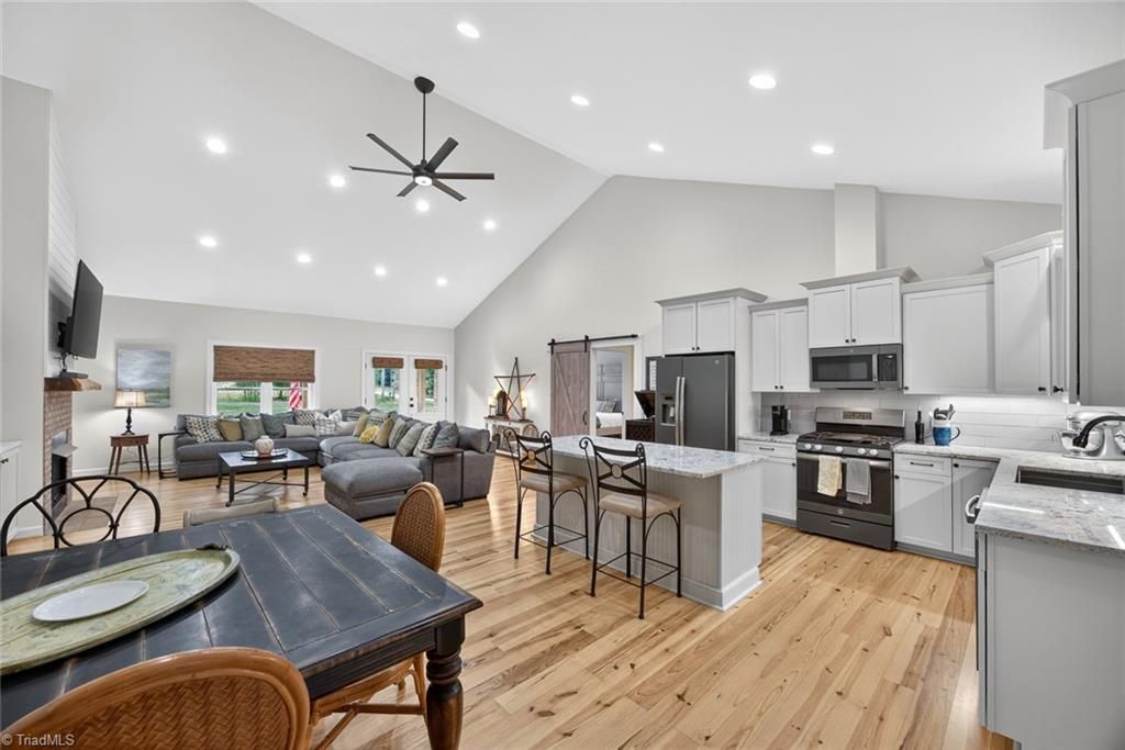 Photo of 1219 Scout Road, Lexington, NC 27292 (MLS # 1195811)