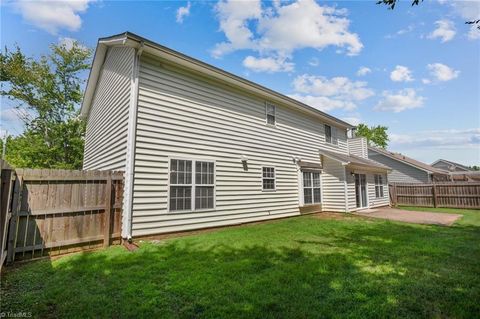 A home in High Point