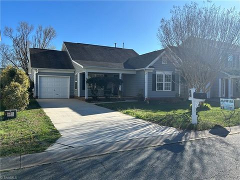 A home in Statesville