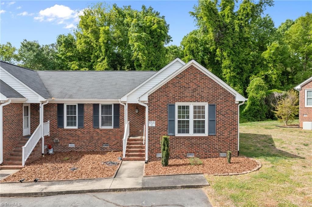 Photo of 1745 Malone Road #B, Burlington, NC 27215 (MLS # 1216108)