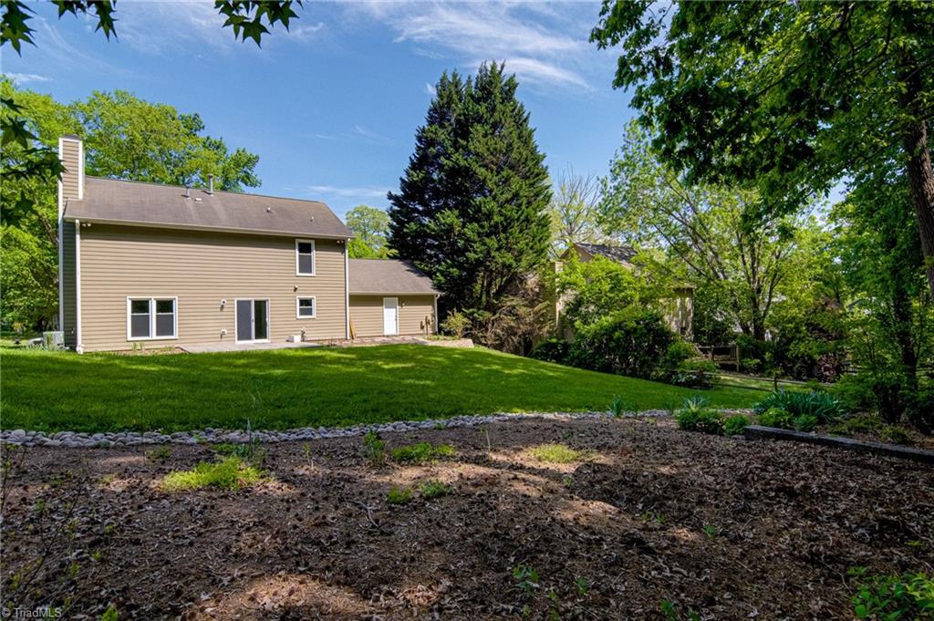 1910 Kildare Woods Drive, Greensboro, North Carolina image 27