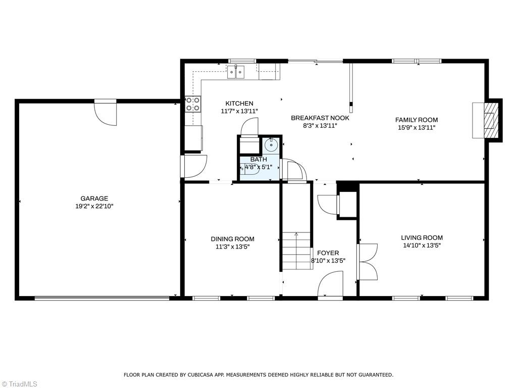 1910 Kildare Woods Drive, Greensboro, North Carolina image 32