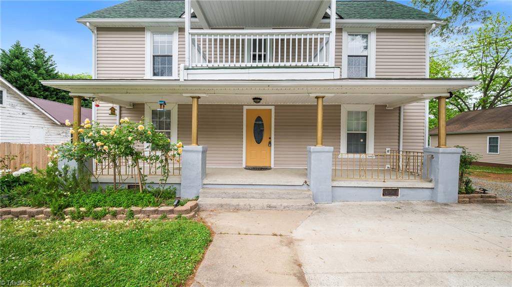 223 Hall Avenue, Burlington, North Carolina image 3