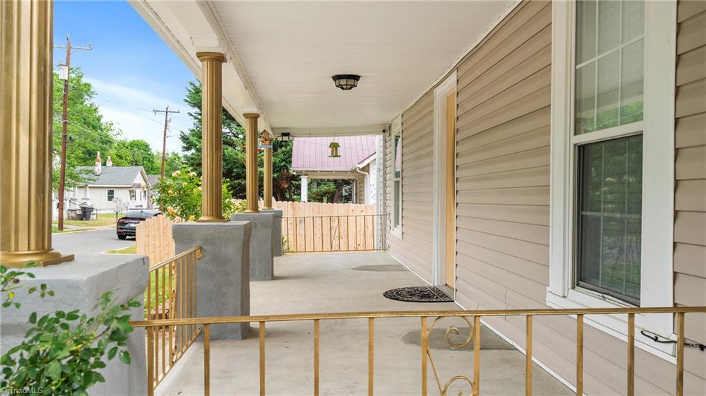 223 Hall Avenue, Burlington, North Carolina image 4