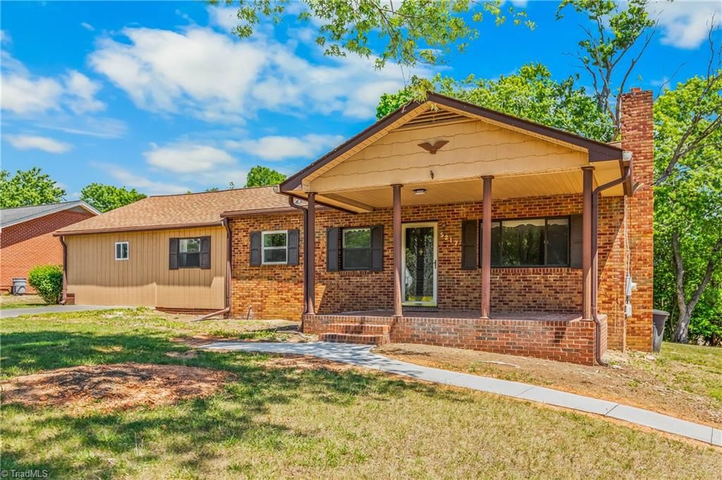 Photo of Winston-Salem, NC 27107 (MLS # 1217891)