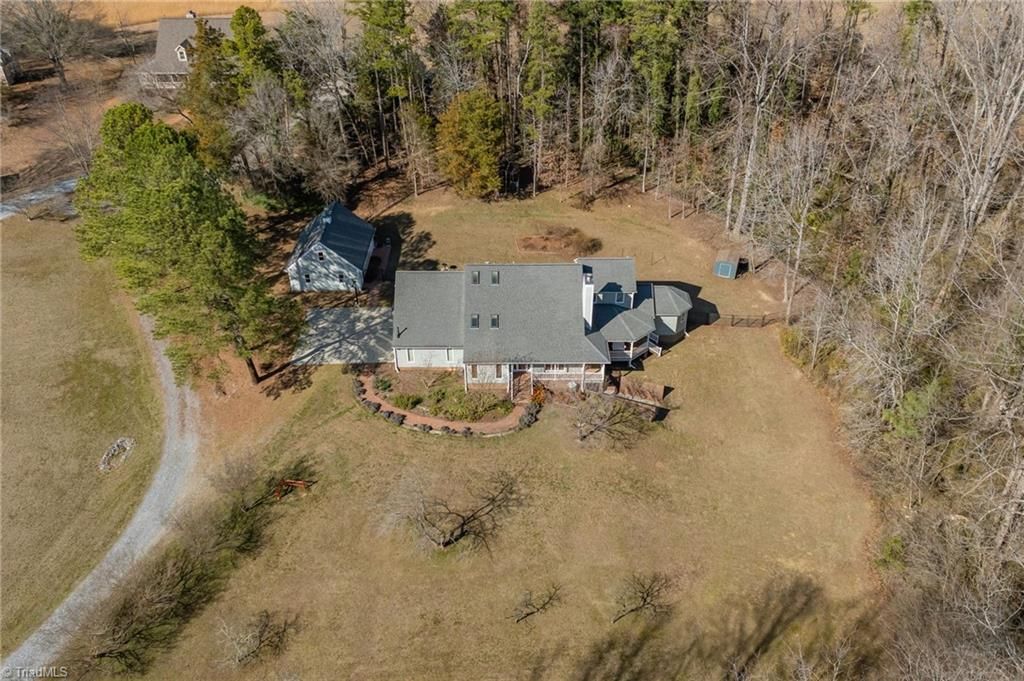 Photo of 9204 Nc Highway 109, Winston-Salem, NC 27107 (MLS # 1197795)