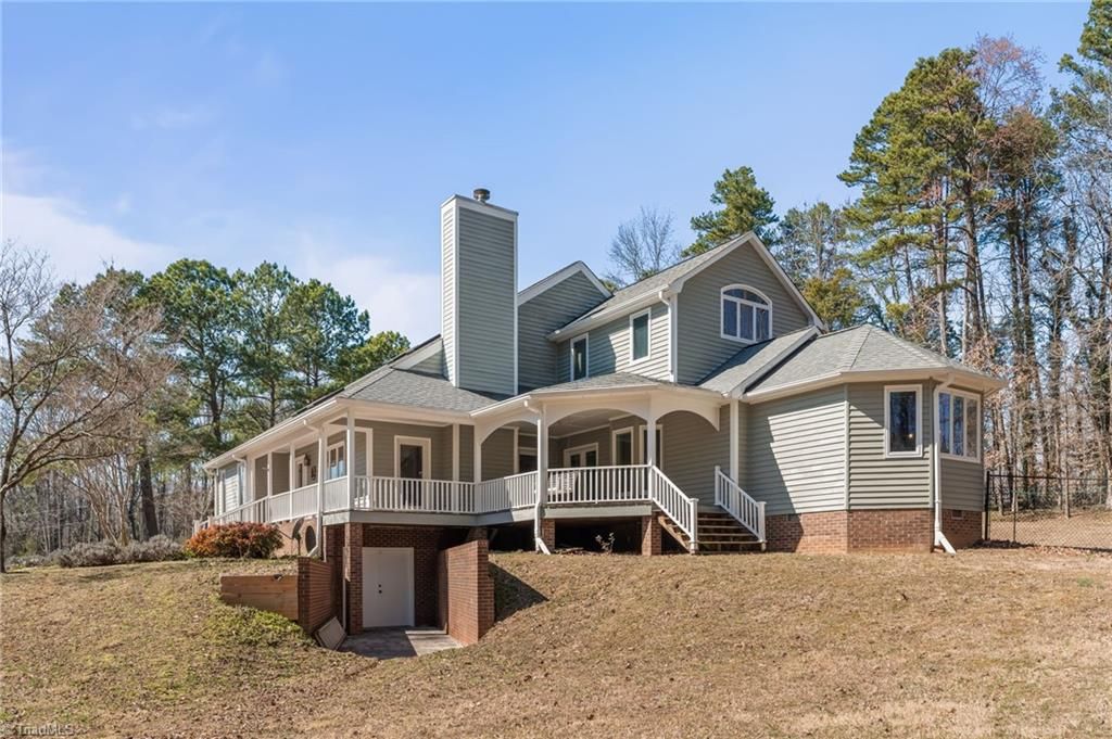 Photo of 9204 Nc Highway 109, Winston-Salem, NC 27107 (MLS # 1197795)