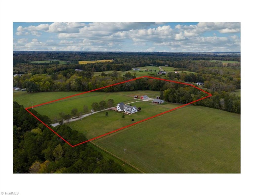 Photo of 400 Ratledge Road, Mocksville, NC 27028 (MLS # 1199474)