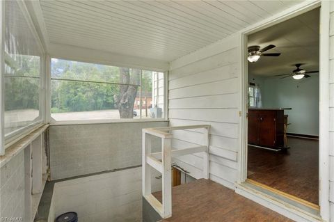 A home in Mount Airy