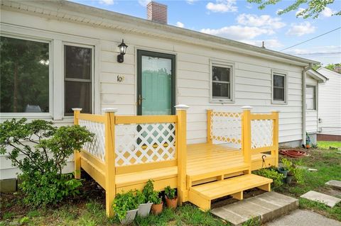 A home in Mount Airy