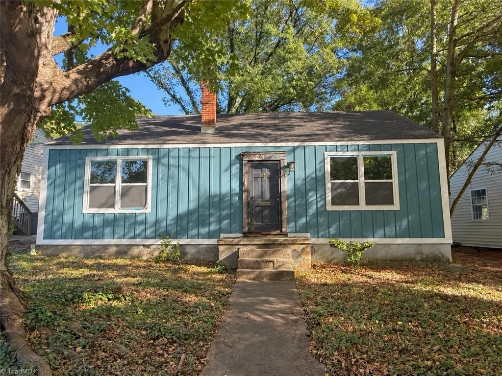 711 Magnolia Street